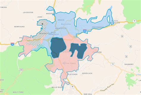 Asheville water outage: Residents frustrated as some areas still out