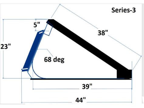 Skid Steer Material Bucket - Series 3 | Stinger Attachments