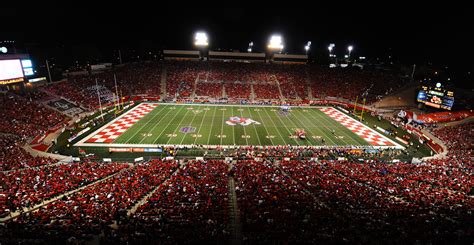 Fresno State Bulldogs Football Stadium