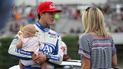 Trevor Bayne, wife expecting second child | Official Site Of NASCAR