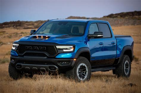 2022 Dodge Ram 1500 Colors