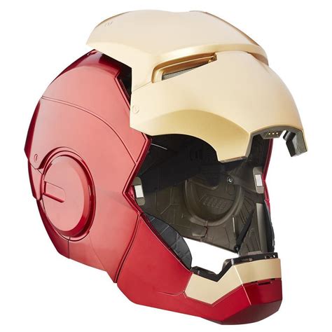 Marvel Legends: Iron Man - Electronic Helmet | at Mighty Ape NZ