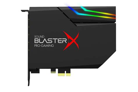 Buy Creative Sound BlasterX AE-5 Plus SABRE32-class Hi-res 32-bit/384 kHz PCIe Gaming Sound Card ...