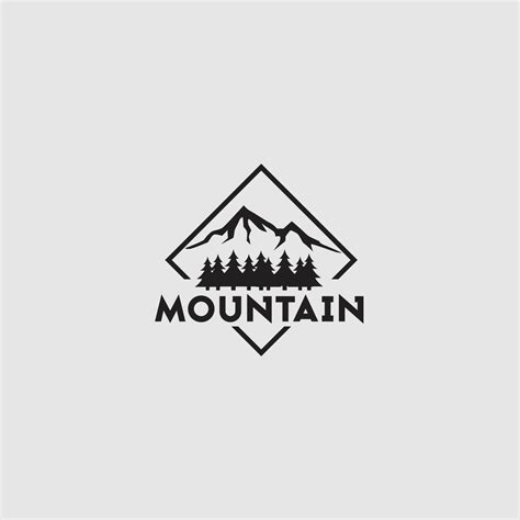 Vector mountain hiking club logo 17710091 Vector Art at Vecteezy