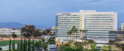 Irvine Airport Hotels | Sonesta Irvine Orange County