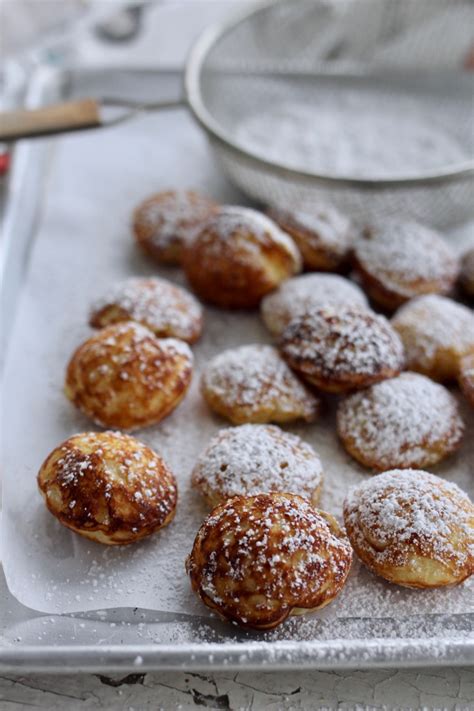 Buttermilk Aebleskivers | A Bountiful Kitchen