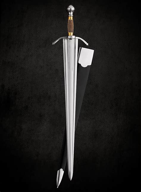 Renaissance Cinquedea Short Sword - supremereplicas.com