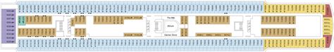 Marella Explorer Deck Plans | Marella Cruises | TUI.co.uk