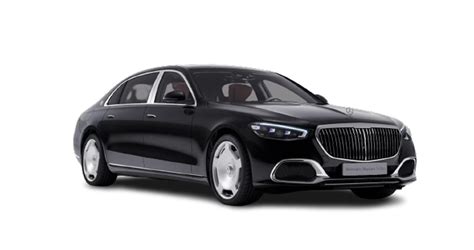 Mercedes-Maybach S 450 4MATIC