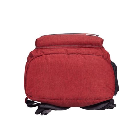 Buy Croma Classic Polyester Laptop Backpack for 14 Inch Laptop (40 L, Adjustable Shoulder Strap ...