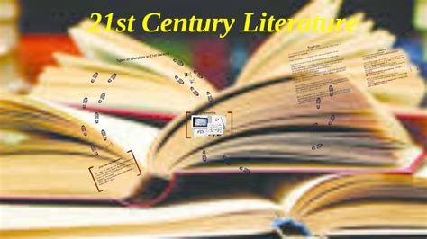 21st Century Literature by Julia Brito on Prezi