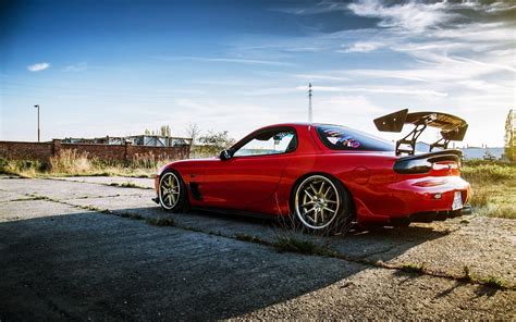 Mazda Rx7 Wallpaper ·① WallpaperTag