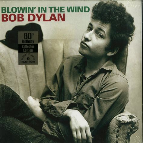 Bob Dylan Blowin In The Wind Album Cover : Bob Dylan Sheet Music Blowin ...