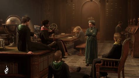 Hogwarts Legacy VR Mod already in development, first gameplay footage