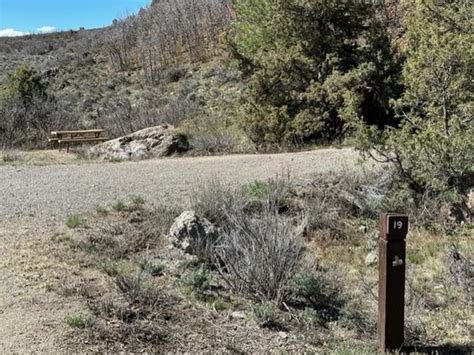 Site 19, Ponderosa Campground (CO) - Recreation.gov