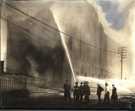 Great Baltimore Fire of 1904, more than 110 years later