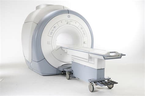 GE Signa HDX 1.5T MRI System - Med Image Systems