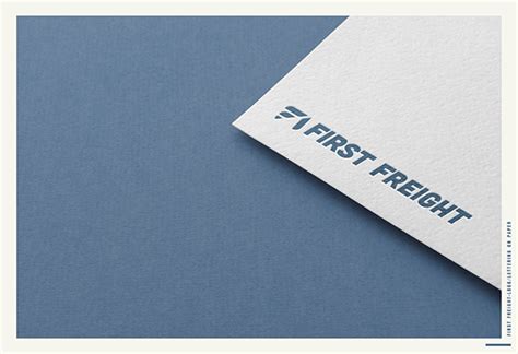 First Freight on Behance