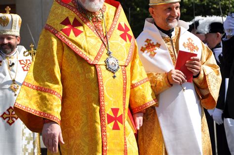 Orbis Catholicus Secundus: Gorgeous Byzantine Catholic Vestments