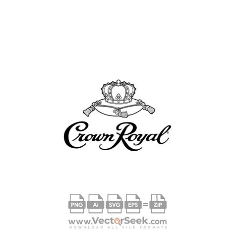 Crown Royal Logo Vector - (.Ai .PNG .SVG .EPS Free Download) VectorSeek