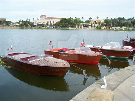 Chris-Craft Boats 02 by darquewanderer on DeviantArt