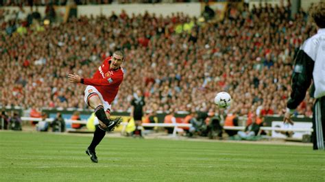 Highlights of the 1996 FA Cup final Man Utd v Liverpool | Manchester United