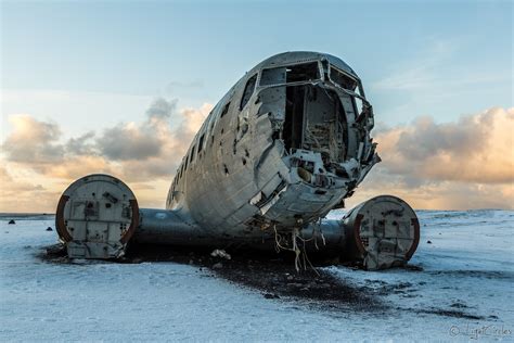 8 Plane Wrecks That Have Become Their Own Memorials. It might seem