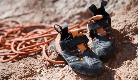 The Best Rock Climbing Shoes for Beginners in 2023