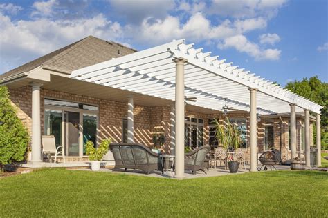 Pergola Designs for Every Home Owner | Everlast Services