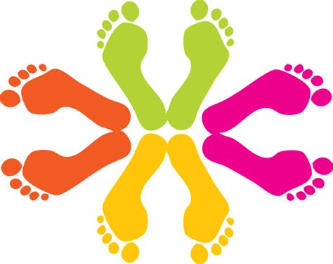 Footprints Footprint Feet · Free vector graphic on Pixabay