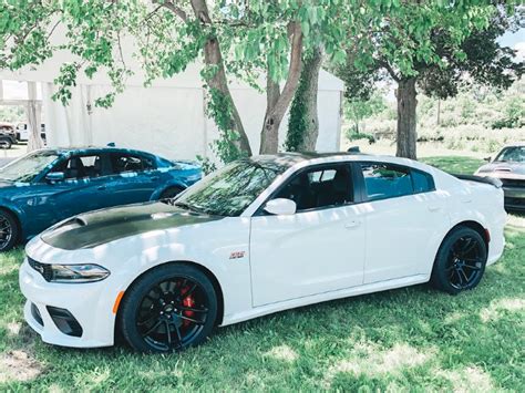 2020 Dodge Charger Widebody: Family Sedan Meets Muscle Car