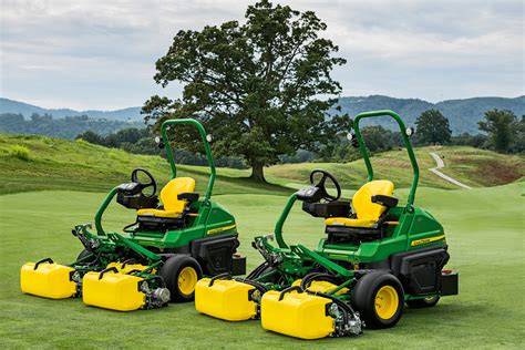 Award for John Deere mowers – Turf Matters