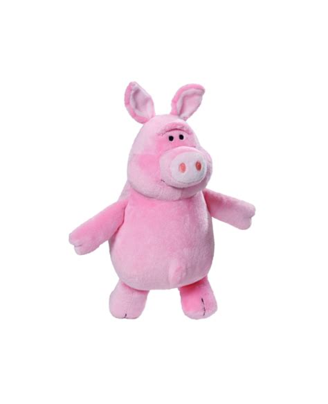 Shaun the Sheep Dangling 6" Naughty Pig Plush by NICI | Cultcha Kids ...