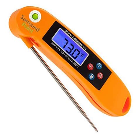 Best Smoker Thermometer Reviews in 2022: For Smoking and Grilling