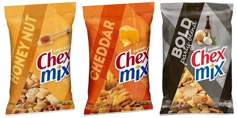 Chex Mix Snack Mix as low as $0.99! - Become a Coupon Queen