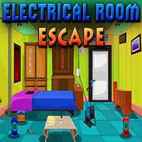 Ena Electrical Room Escape Walkthrough