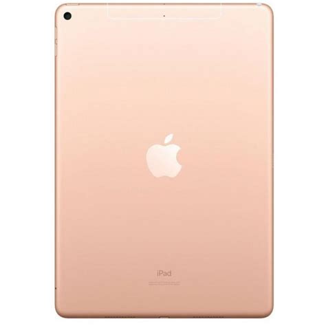 Apple A2152 iPad Air 10.5" Wi-Fi 64GB Gold MUUL2RK/A - купити по ...