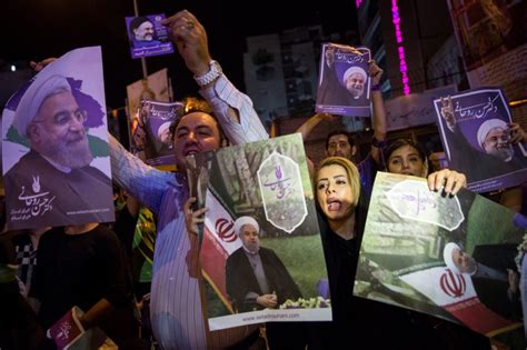 Hassan Rouhani’s economic legacy may be key to second-term win – Asia Times