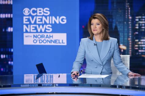 CBS News Anchor Norah O’Donnell On What Drives Her - Most Recent - Top ...