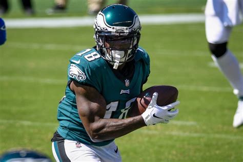 Eagles player review: Jalen Reagor edition | PhillyVoice