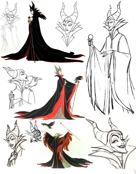 Disney - Maleficent | Disney maleficent, Disney concept art, Maleficent