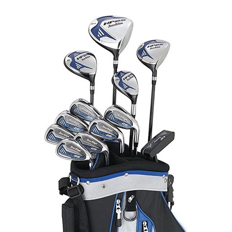 10 Best Golf Club Sets for 2018 - Top Rated Golf Clubs & Complete Sets