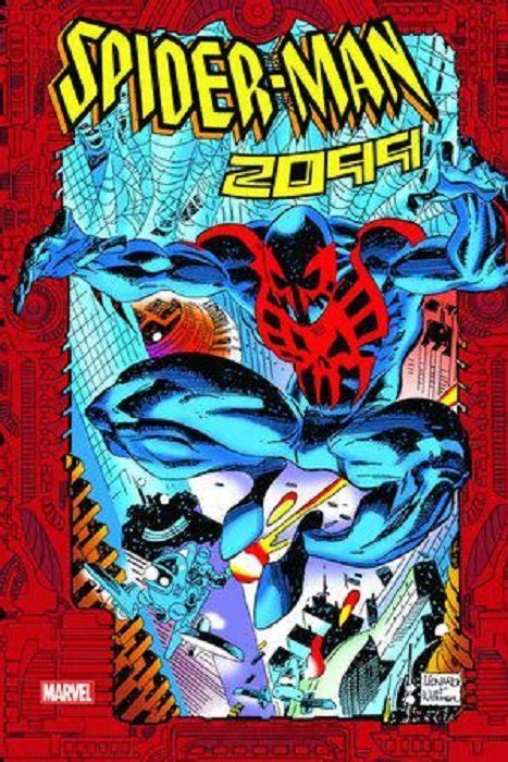 Spider-Man 2099 Omnibus Hard Cover 1 (Marvel Comics) - Comic Book Value and Price Guide