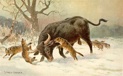 The Fascist History of De-Extinction: The Nazis and the Aurochs