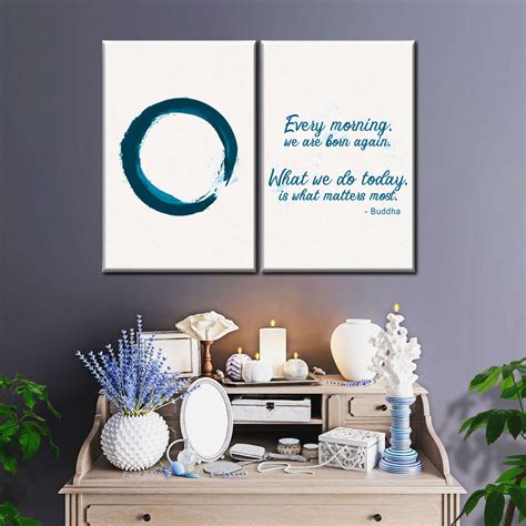 Zen Quotes I Wall Art: Canvas Prints, Art Prints & Framed Canvas