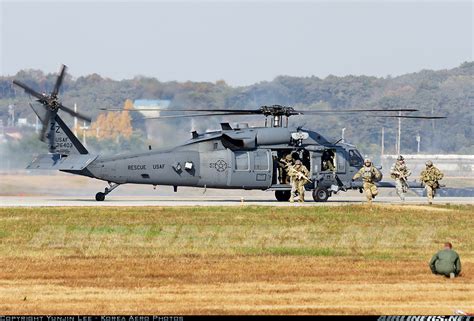 Sikorsky HH-60G Pave Hawk (S-70A) - USA - Air Force | Aviation Photo ...