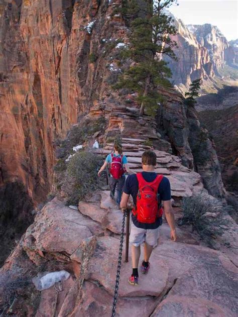 10 Best Hiking Trails In The USA » Biography Wallah