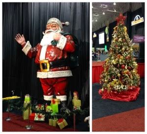 Cleveland IX Center: Christmas Connection - The Green Eyed Lady Blog