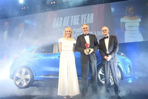 Highlights from the What Car Car of the Year Awards 2020 #AD - Dad Blog UK