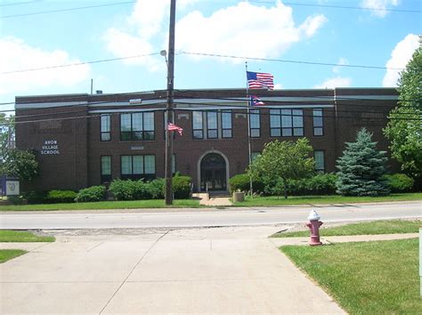 Avon Village School (1924)--Avon, Ohio | Flickr - Photo Sharing!